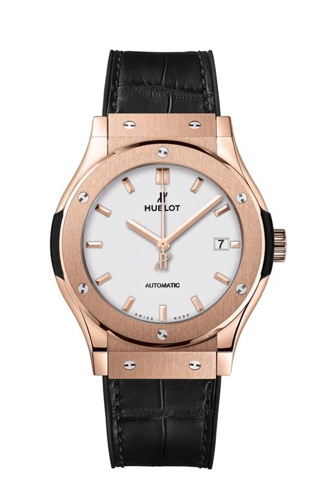 hublot classic fusion opalin|Classic Fusion Watches .